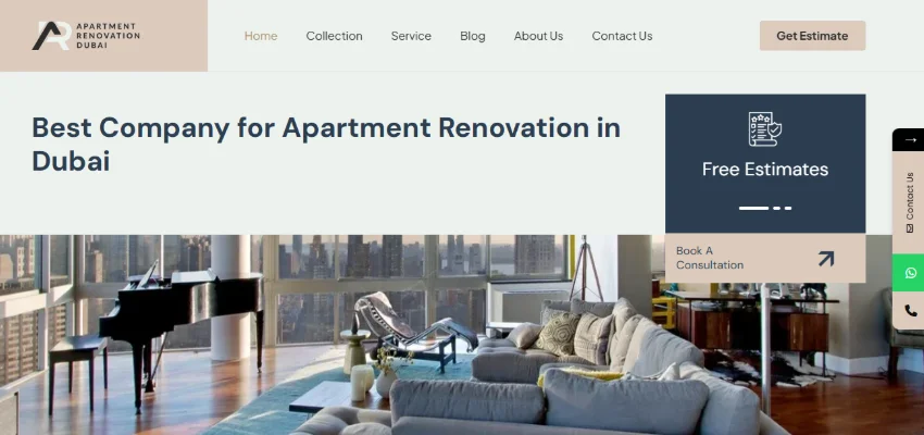 Apartment Renovation