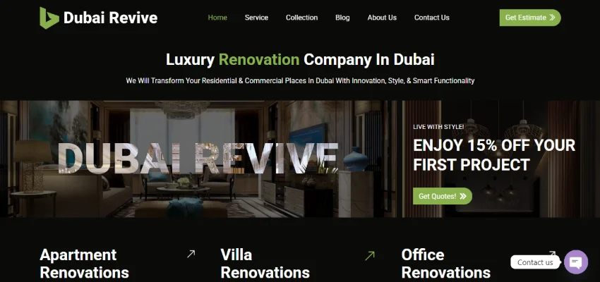 Dubai Revive 