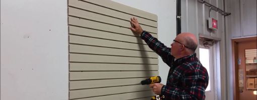 Wall Panels Installation