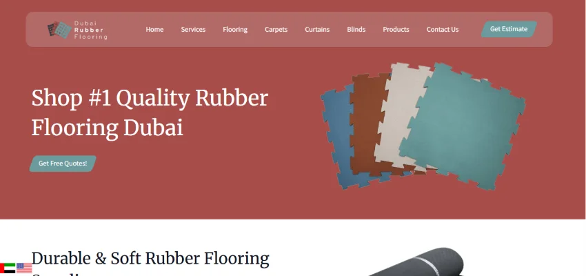 Dubai Rubber
