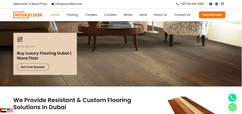 Nova Floor