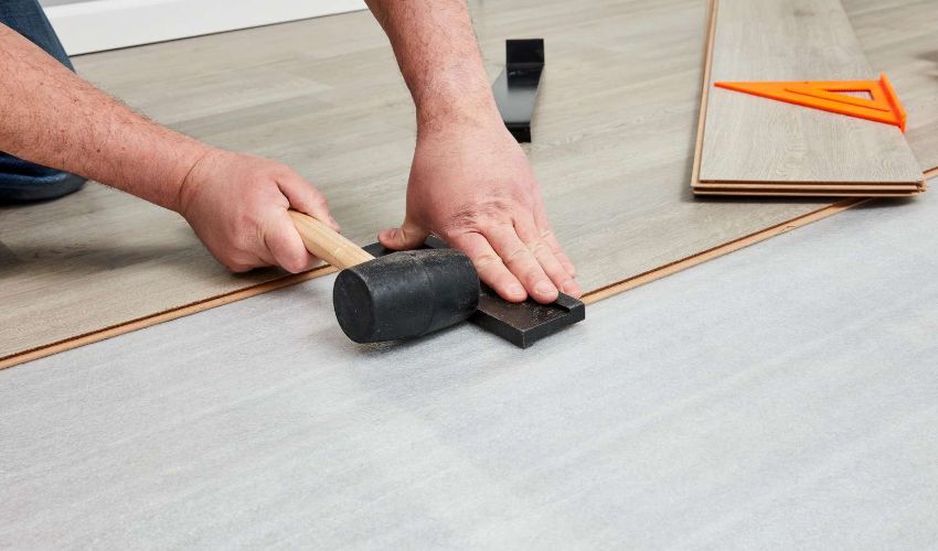 Underlayment is The Base